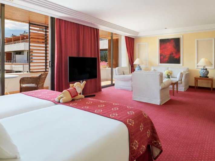 Hotel Botanico And The Oriental Spa Garden Tenerife