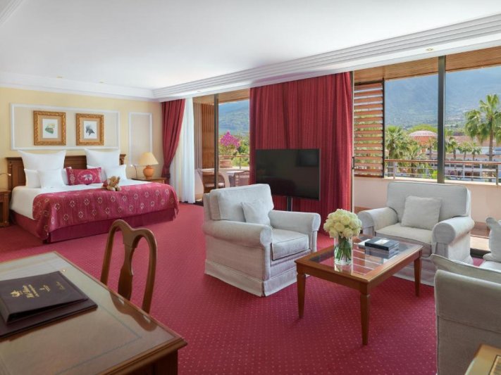 Tenerife utazás Hotel Botanico And The Oriental Spa Garden