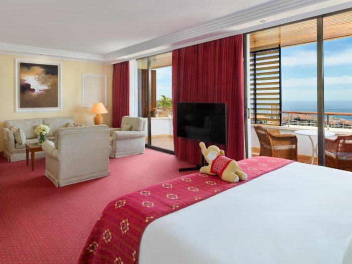 Hotel Botanico And The Oriental Spa Garden Tenerife