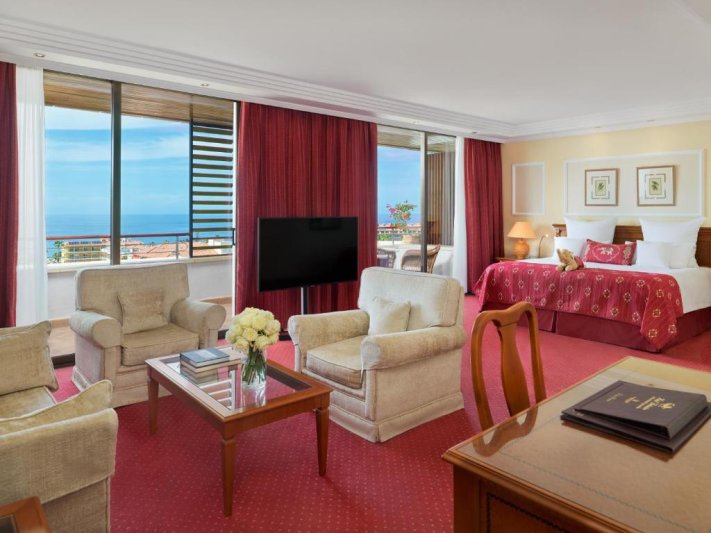 Tenerife utazás Hotel Botanico And The Oriental Spa Garden