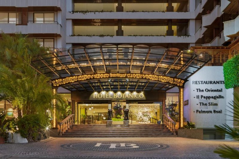 Hotel Botanico And The Oriental Spa Garden Tenerife
