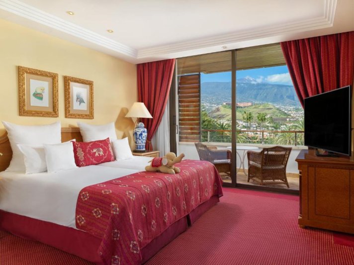 Hotel Botanico And The Oriental Spa Garden Tenerife