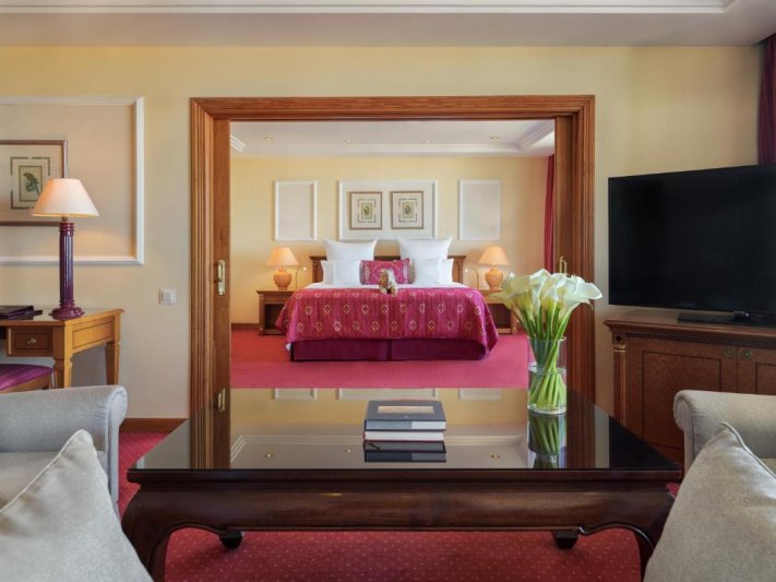 Tenerife utazás Hotel Botanico And The Oriental Spa Garden