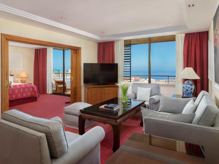 Tenerife utazás Hotel Botanico And The Oriental Spa Garden