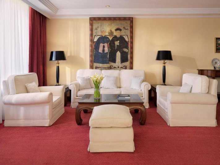 Tenerife utazás Hotel Botanico And The Oriental Spa Garden