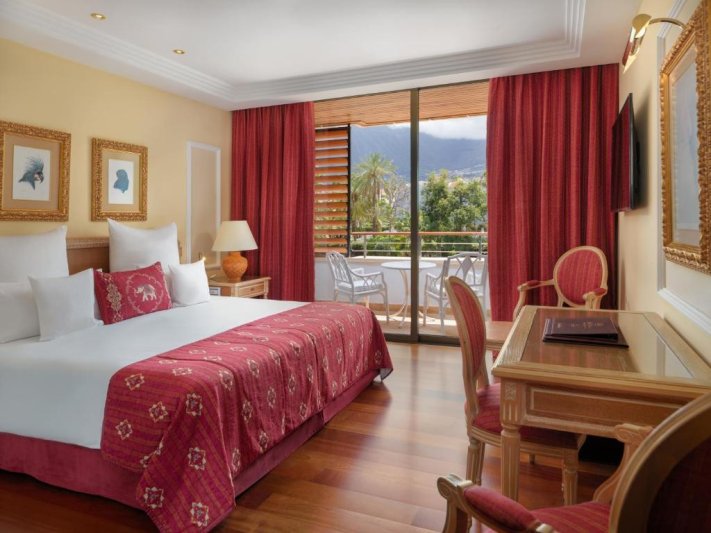 Tenerife utazás Hotel Botanico And The Oriental Spa Garden