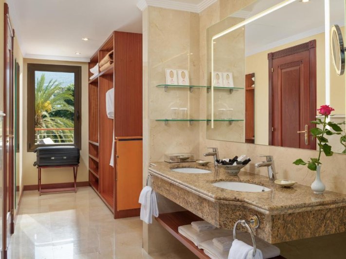 Tenerife utazás Hotel Botanico And The Oriental Spa Garden