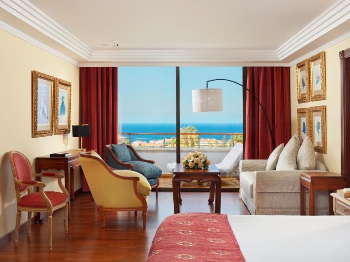 Tenerife utazás Hotel Botanico And The Oriental Spa Garden