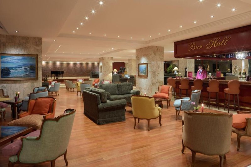 Tenerife utazás Hotel Botanico And The Oriental Spa Garden