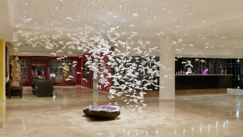 Tenerife utazás Hotel Botanico And The Oriental Spa Garden