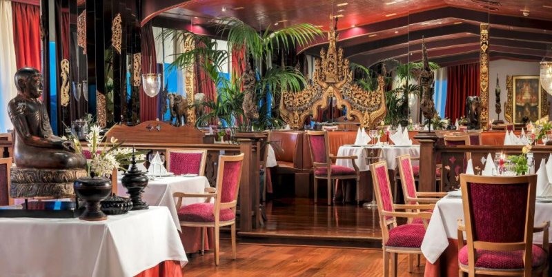 Tenerife utazás Hotel Botanico And The Oriental Spa Garden