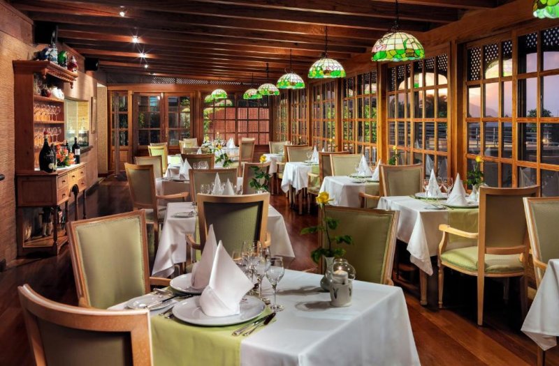 Hotel Botanico And The Oriental Spa Garden Tenerife