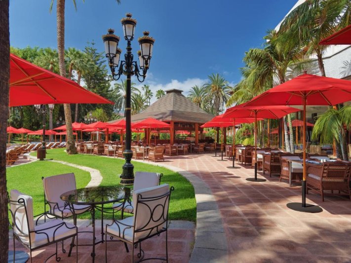 Hotel Botanico And The Oriental Spa Garden Tenerife