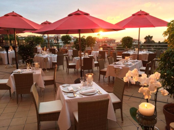 Hotel Botanico And The Oriental Spa Garden Tenerife