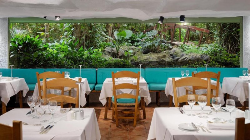 Tenerife utazás Hotel Botanico And The Oriental Spa Garden