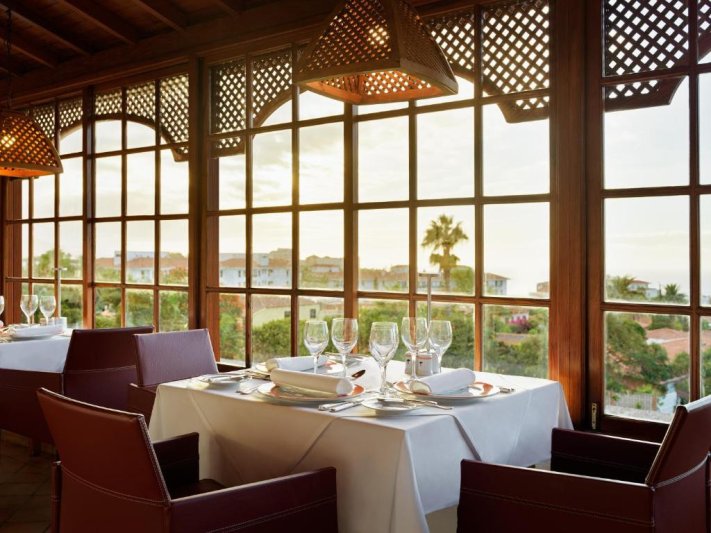 Tenerife utazás Hotel Botanico And The Oriental Spa Garden