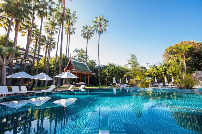 Hotel Botanico And The Oriental Spa Garden Tenerife