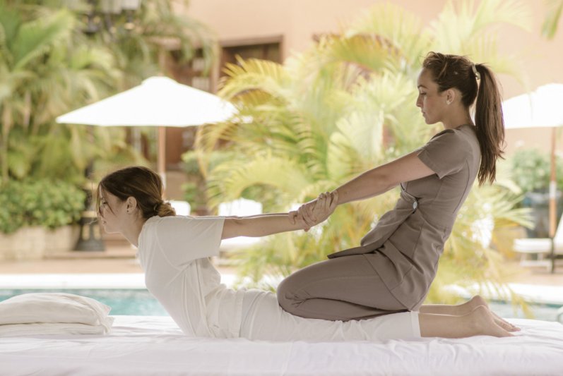 Tenerife utazás Hotel Botanico And The Oriental Spa Garden