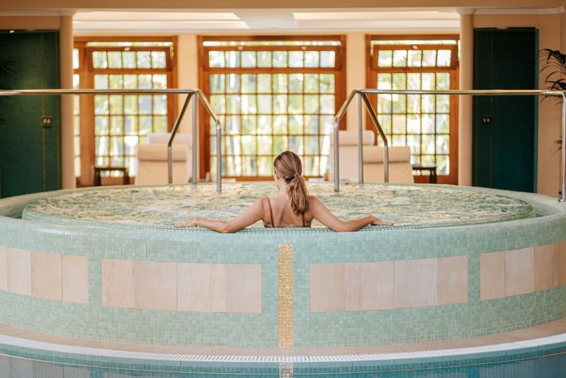 Tenerife utazás Hotel Botanico And The Oriental Spa Garden