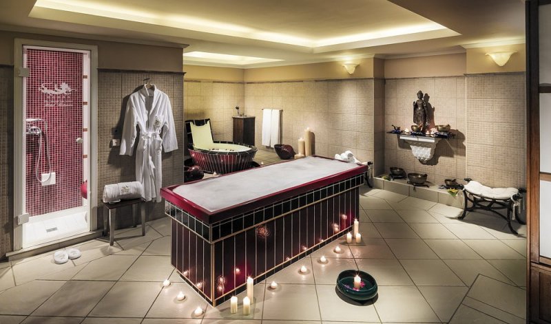 Tenerife utazás Hotel Botanico And The Oriental Spa Garden