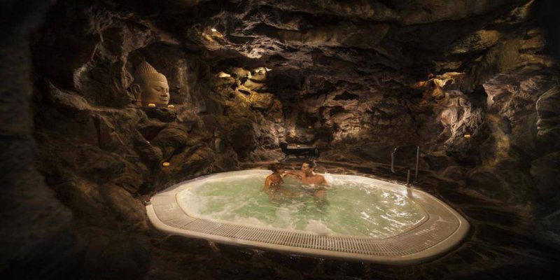 Tenerife utazás Hotel Botanico And The Oriental Spa Garden