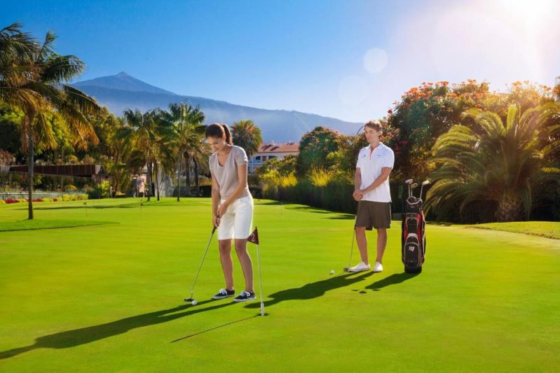 Hotel Botanico And The Oriental Spa Garden Tenerife