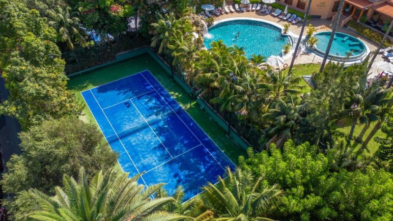 Tenerife utazás Hotel Botanico And The Oriental Spa Garden