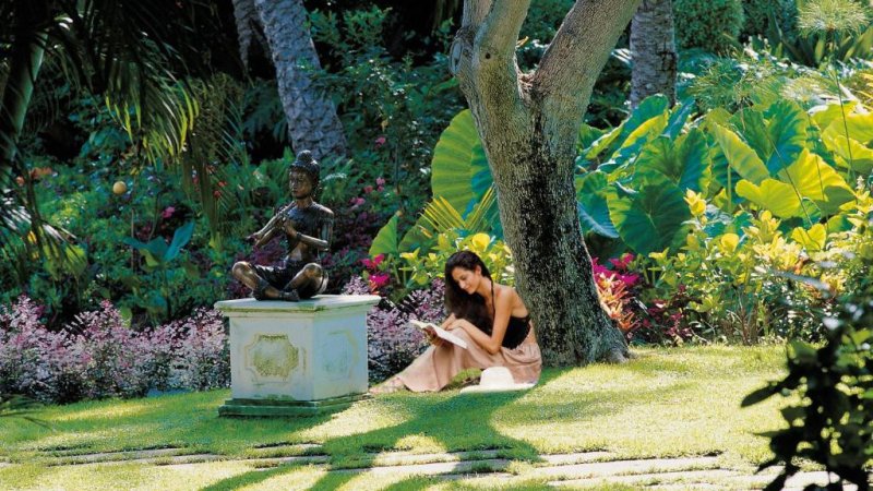 Tenerife utazás Hotel Botanico And The Oriental Spa Garden