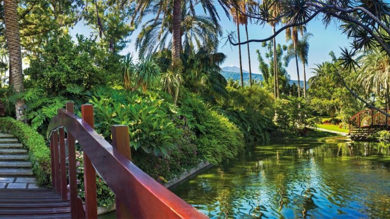 Hotel Botanico And The Oriental Spa Garden Tenerife