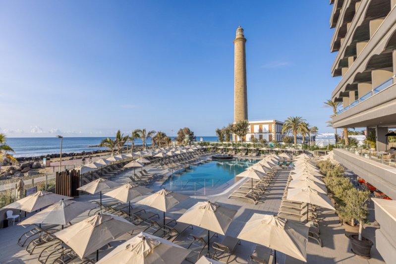 Hotel Faro, a Lopesan Collection Hotel Gran Canaria Maspalomas
