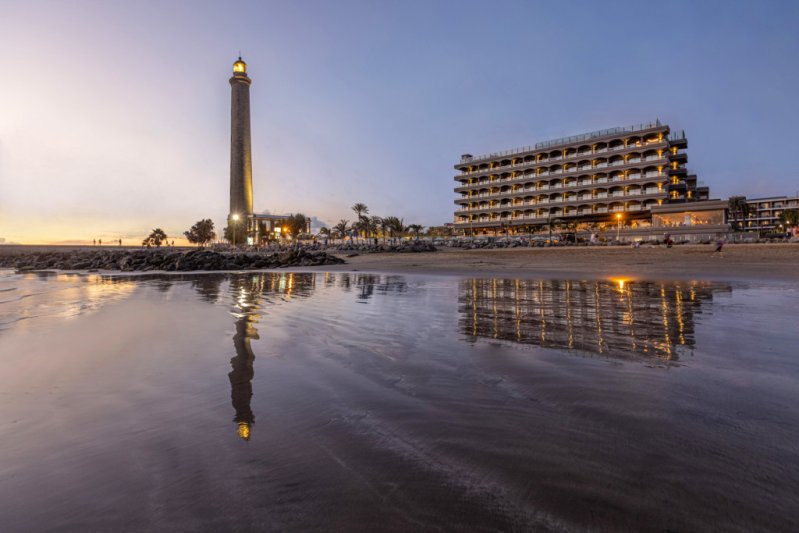 Gran Canaria Maspalomas utazás Hotel Faro, a Lopesan Collection Hotel