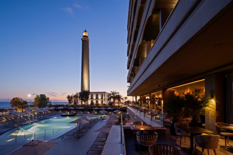 Gran Canaria Maspalomas utazás Hotel Faro, a Lopesan Collection Hotel