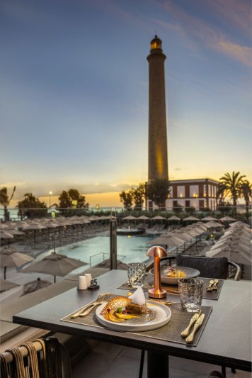 Gran Canaria Maspalomas utazás Hotel Faro, a Lopesan Collection Hotel