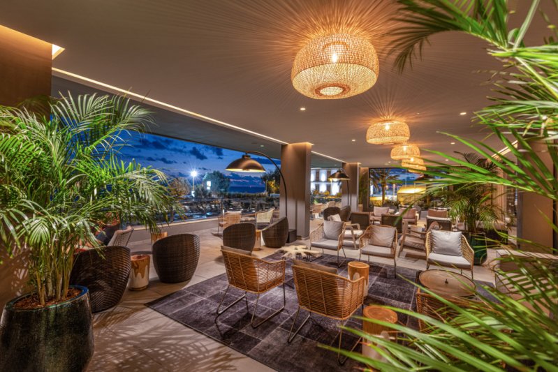Hotel Faro, a Lopesan Collection Hotel Gran Canaria Maspalomas