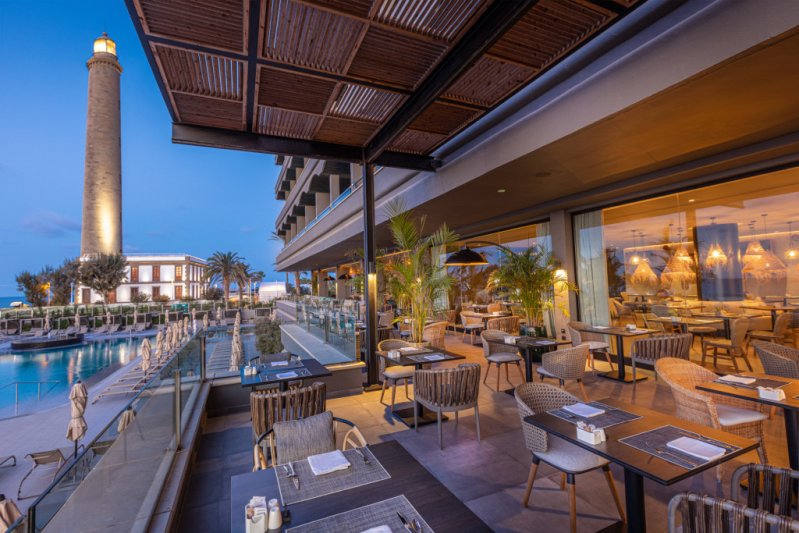 Hotel Faro, a Lopesan Collection Hotel Gran Canaria Maspalomas