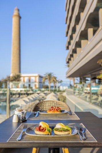 Gran Canaria Maspalomas utazás Hotel Faro, a Lopesan Collection Hotel