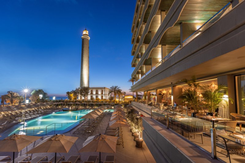 Gran Canaria Maspalomas utazás Hotel Faro, a Lopesan Collection Hotel