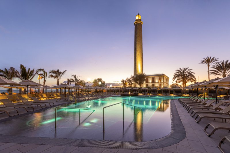 Gran Canaria Maspalomas utazás Hotel Faro, a Lopesan Collection Hotel