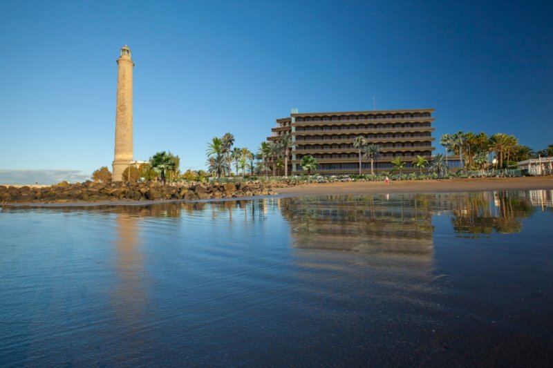 Gran Canaria Maspalomas utazás Hotel Faro, a Lopesan Collection Hotel