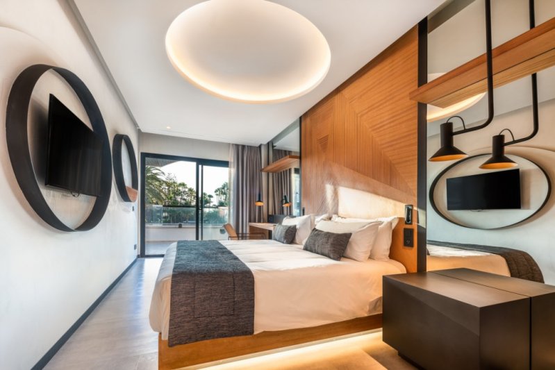 Gran Canaria Maspalomas utazás Hotel Faro, a Lopesan Collection Hotel