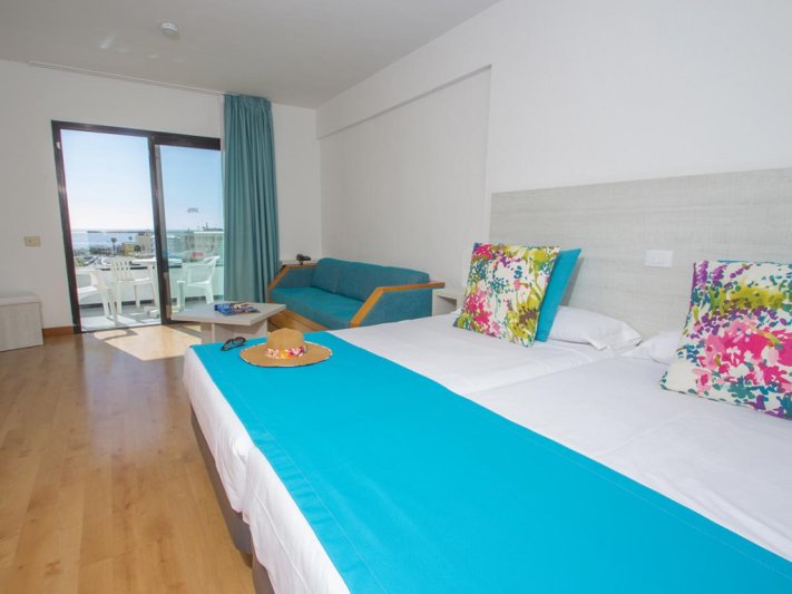 Gran Canaria utazás Hotel Green Field