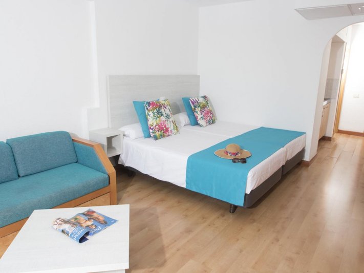 Gran Canaria utazás Hotel Green Field