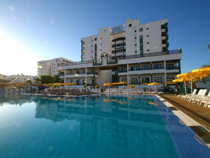 Hotel Green Field Gran Canaria