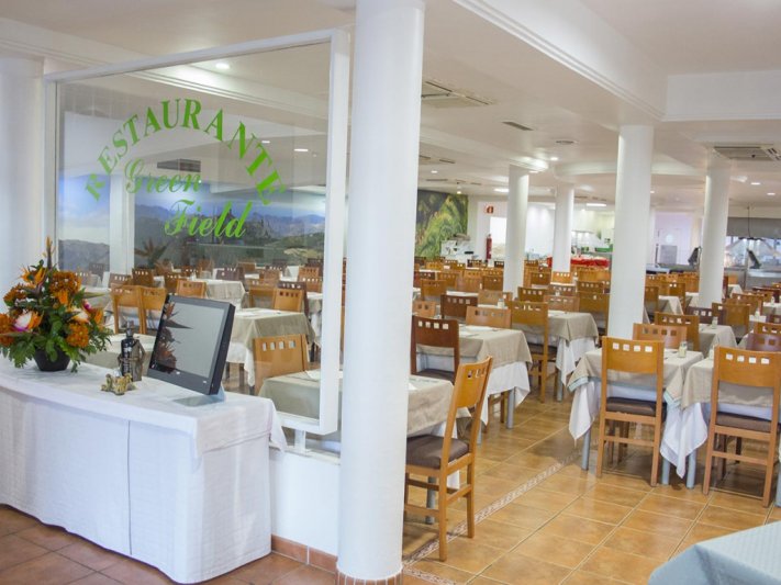 Hotel Green Field Gran Canaria