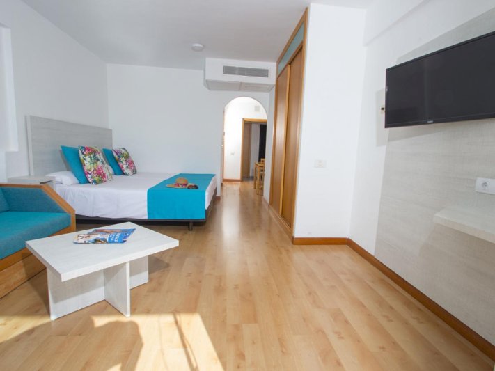 Gran Canaria utazás Hotel Green Field