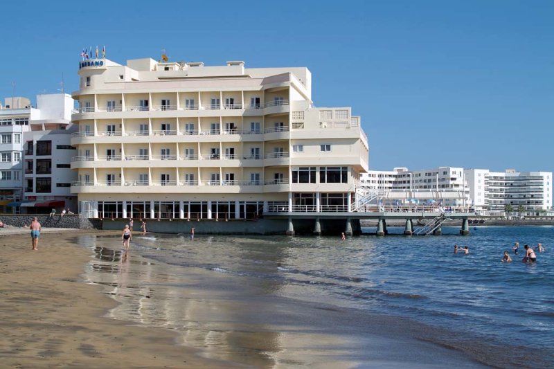 Hotel Medano Tenerife El Medano