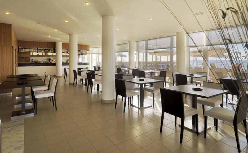 Tenerife El Medano utazás Hotel Medano