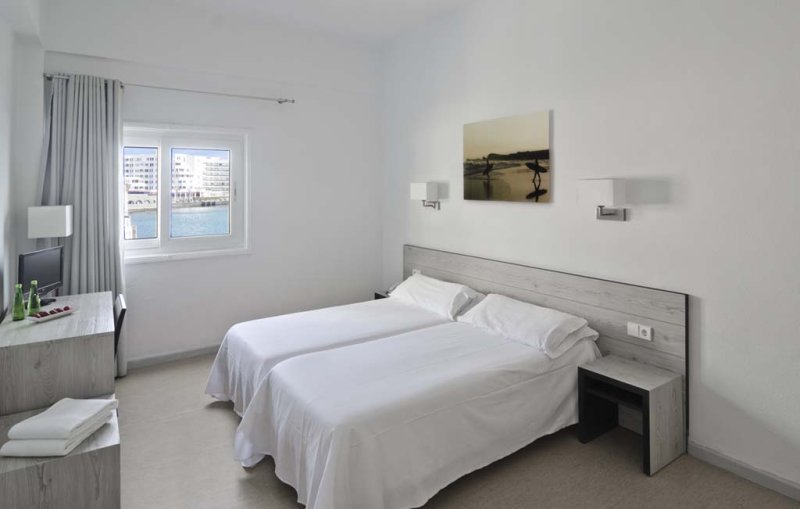 Tenerife El Medano utazás Hotel Medano