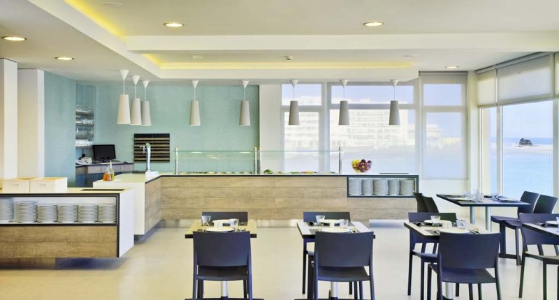 Tenerife El Medano utazás Hotel Medano