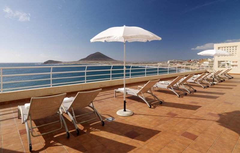 Hotel Medano Tenerife El Medano